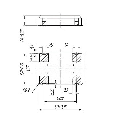 GK346-P-01 - Dimensions